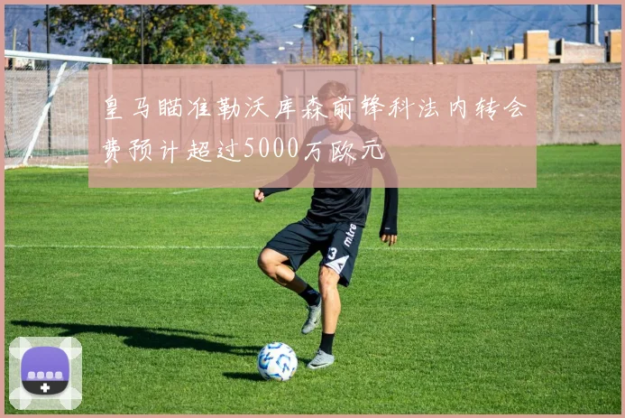 皇马瞄准勒沃库森前锋科法内转会费预计超过5000万欧元